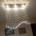 Lustre de Cristais Legitimo Ondular para Sala de Jantar e Sala de Estar 80cm