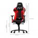 [OUTLET] Cadeira Gamer Olympians Poseidon Preta e Vermelha