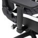 Cadeira Gamer Olympians Hades Preta e Branca