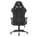 Cadeira Gamer Olympians Hades Preta e Branca