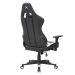 Cadeira Gamer Olympians Hades Preta e Branca