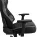 Cadeira Gamer Olympians Hades Preta e Cinza