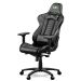 Cadeira Gamer Olympians Poseidon Preta