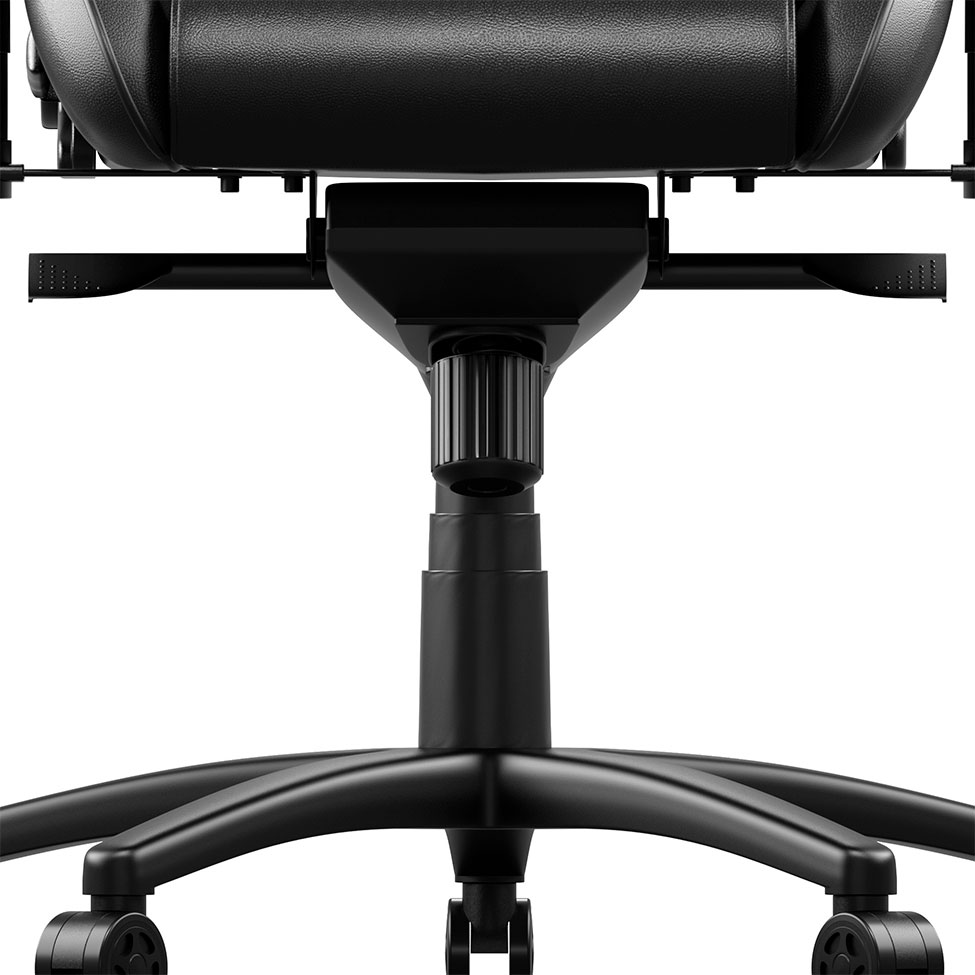 Cadeira Gamer Olympians Poseidon Preta