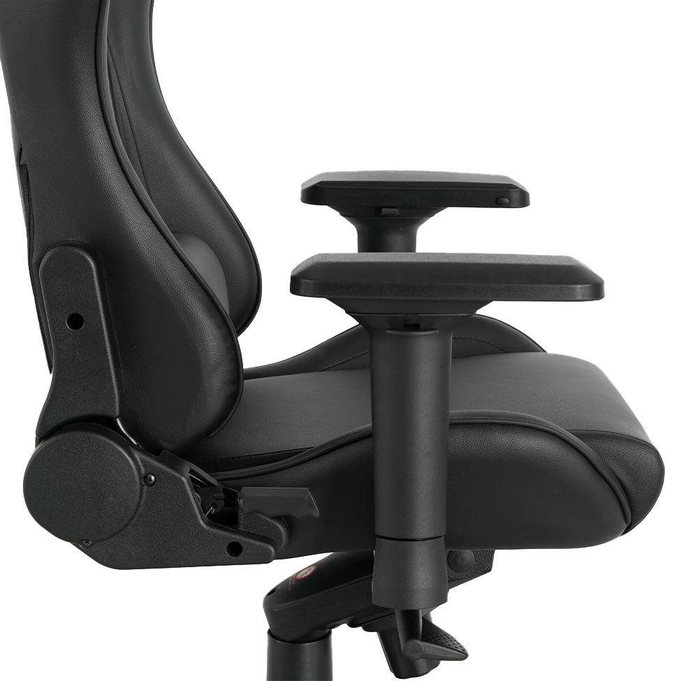 Cadeira Gamer Olympians Poseidon Preta