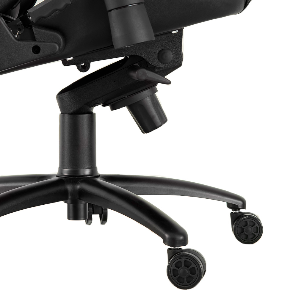 Cadeira Gamer Olympians Poseidon Preta