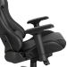 Cadeira Gamer Olympians Poseidon Preta