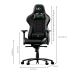Cadeira Gamer Olympians Poseidon Preta