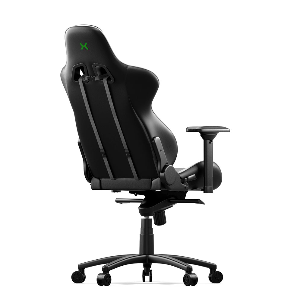 Cadeira Gamer Olympians Poseidon Preta