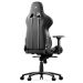 Cadeira Gamer Olympians Poseidon Preta e Branca