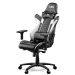 Cadeira Gamer Olympians Poseidon Preta e Branca