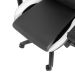 Cadeira Gamer Olympians Poseidon Preta e Branca
