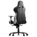 Cadeira Gamer Olympians Poseidon Preta e Branca