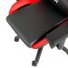 Cadeira Gamer Olympians Poseidon Preta e Vermelha