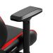 Cadeira Gamer Olympians Poseidon Preta e Vermelha