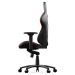 Cadeira Gamer Olympians Poseidon Preta e Vermelha