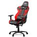 Cadeira Gamer Olympians Poseidon Preta e Vermelha