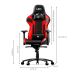 Cadeira Gamer Olympians Poseidon Preta e Vermelha