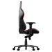 Cadeira Gamer Olympians Poseidon Preta e Vermelha