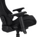 Cadeira Gamer Olympians Poseidon Tecido Preta