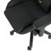 Cadeira Gamer Olympians Poseidon Tecido Preta