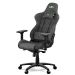 Cadeira Gamer Olympians Poseidon Tecido Preta