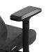 Cadeira Gamer Olympians Poseidon Tecido Preta