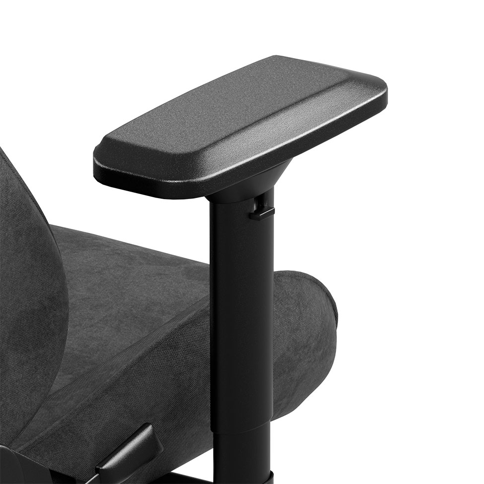 Cadeira Gamer Olympians Poseidon Tecido Preta