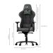 Cadeira Gamer Olympians Poseidon Tecido Preta