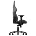 Cadeira Gamer Olympians Poseidon Tecido Preta