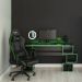 Cadeira Gamer Olympians Zeus LED RGB Preta