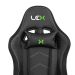 Cadeira Gamer Olympians Zeus LED RGB Preta