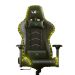 Cadeira Gamer Olympians Zeus LED RGB Preta