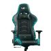 Cadeira Gamer Olympians Zeus LED RGB Preta