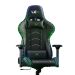Cadeira Gamer Olympians Zeus LED RGB Preta