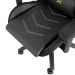 Cadeira Gamer Olympians Zeus LED RGB Preta