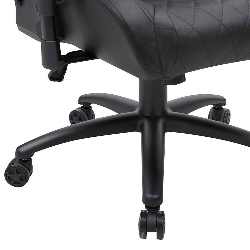 Cadeira Gamer Titans Atlas Preta