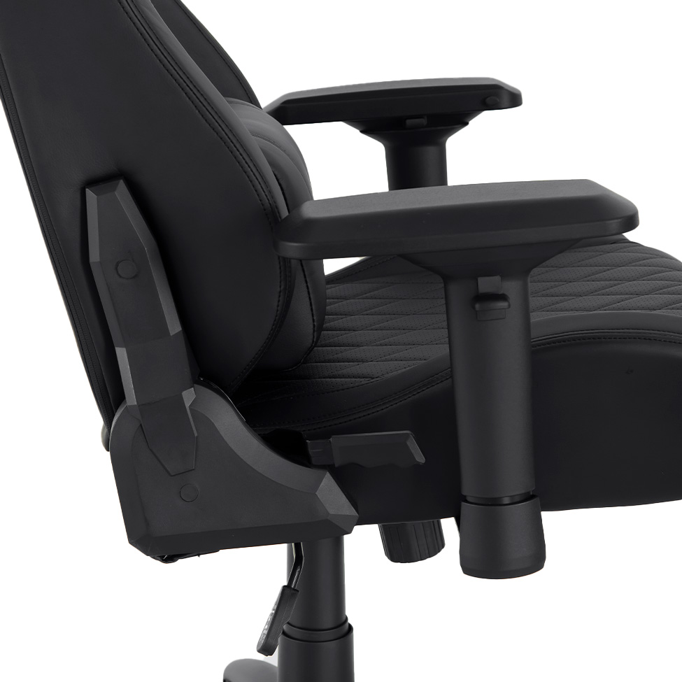Cadeira Gamer Titans Atlas Preta