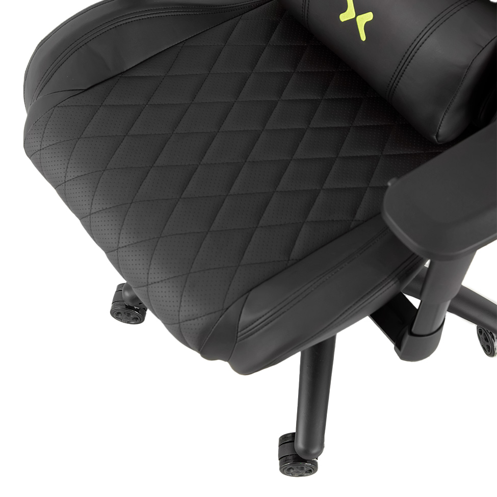 Cadeira Gamer Titans Atlas Preta