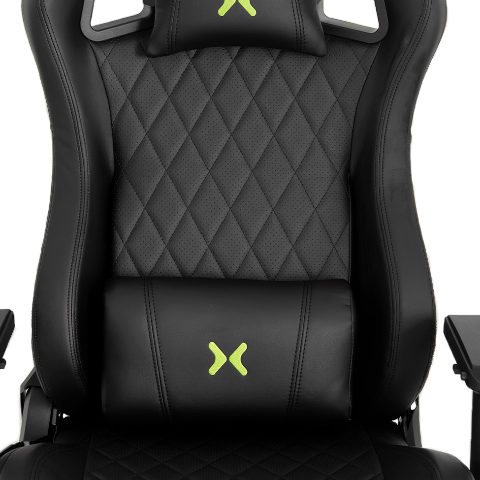 Cadeira Gamer Titans Atlas Preta