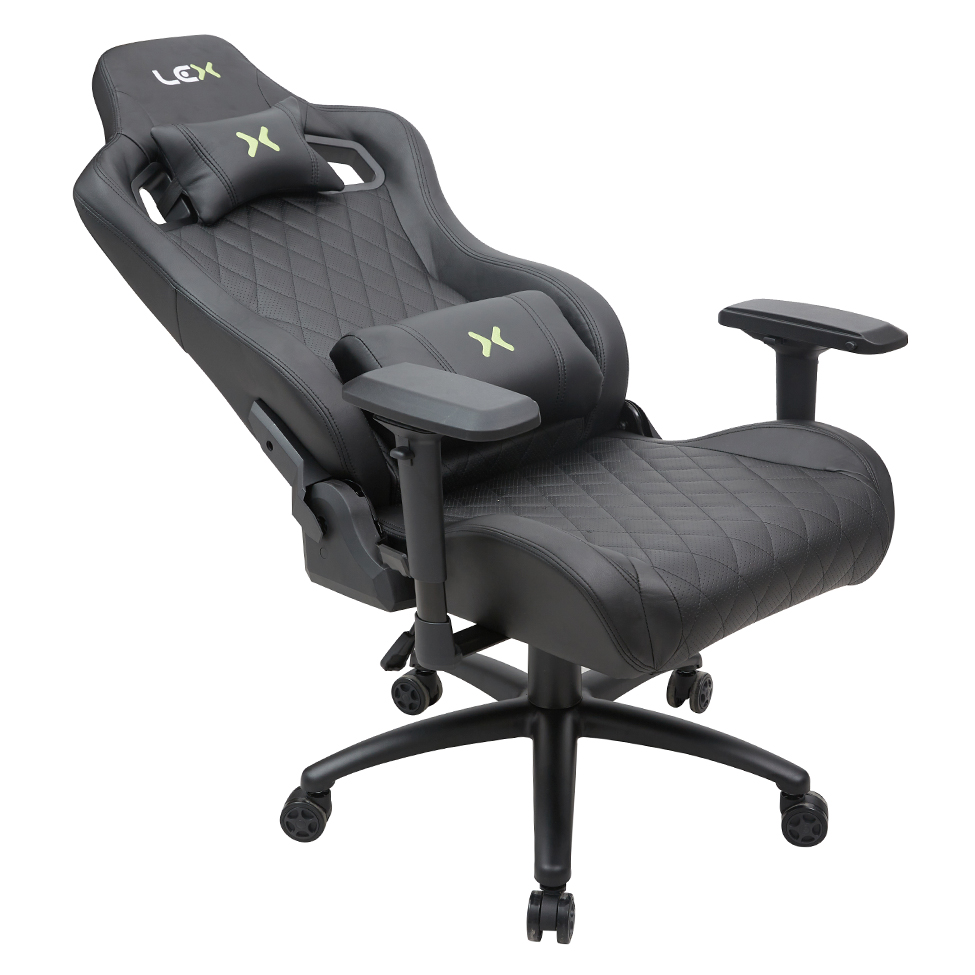 Cadeira Gamer Titans Atlas Preta
