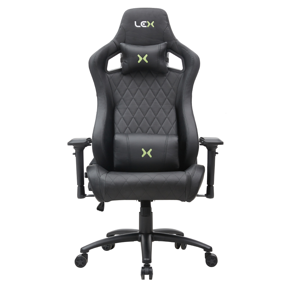 Cadeira Gamer Titans Atlas Preta