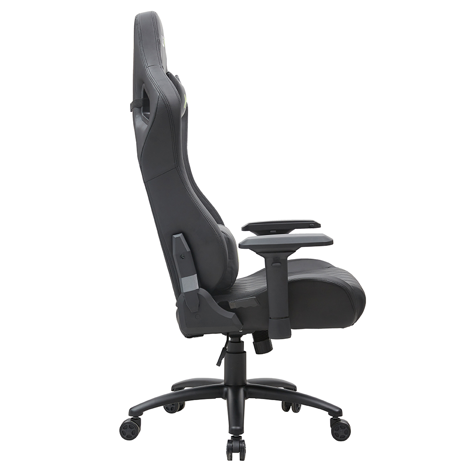 Cadeira Gamer Titans Atlas Preta