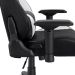 Cadeira Gamer Titans Atlas Preta e Branca
