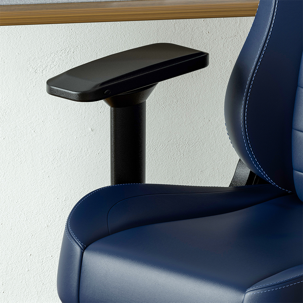 Cadeira Gamer Titans Cronus Azul