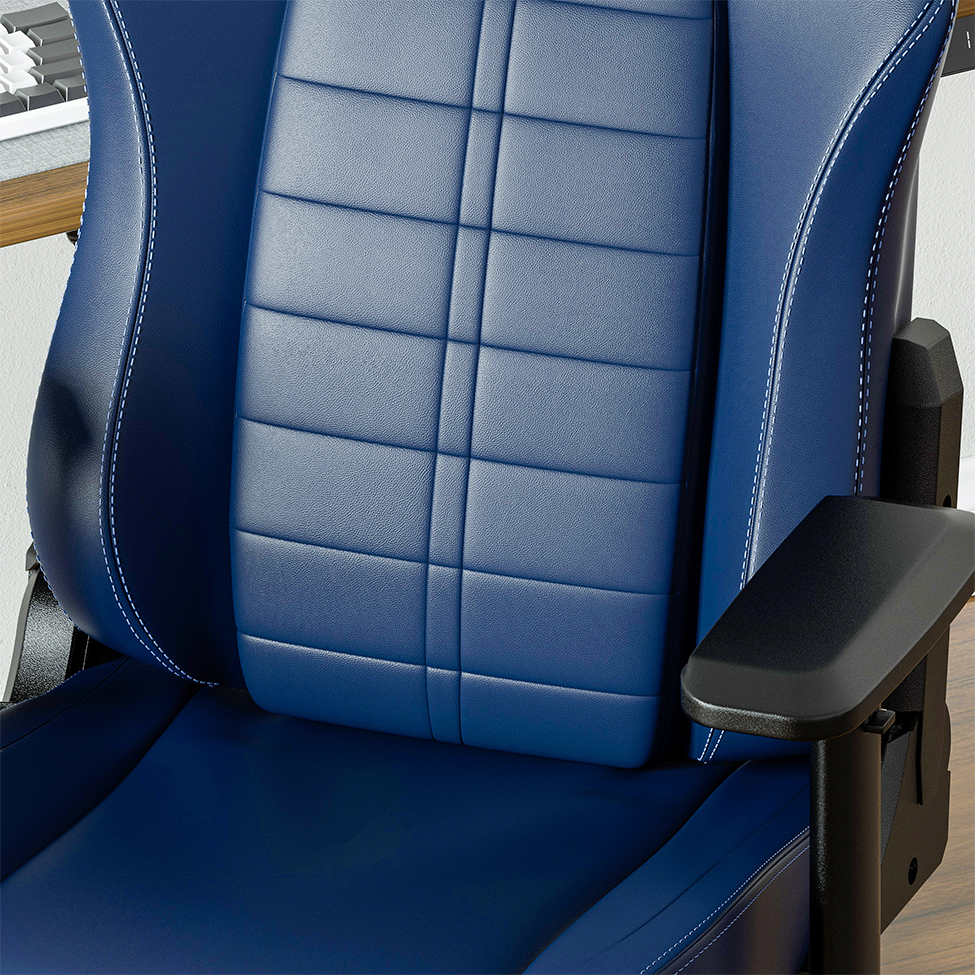 Cadeira Gamer Titans Cronus Azul