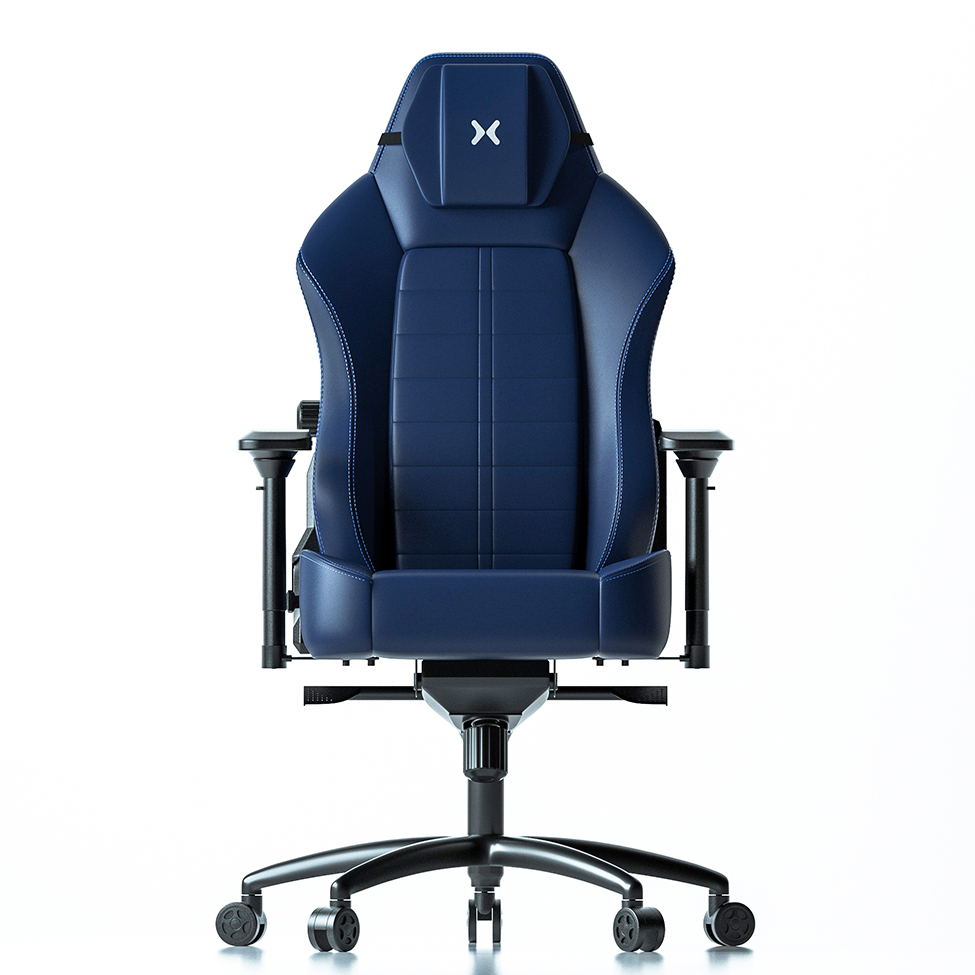 Cadeira Gamer Titans Cronus Azul