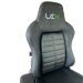 Cadeira Gamer Titans Cronus Preta