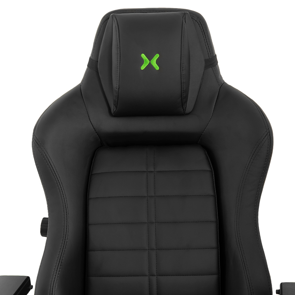 Cadeira Gamer Titans Cronus Preta