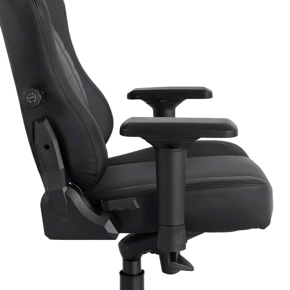 Cadeira Gamer Titans Cronus Preta